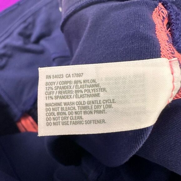 Gapfit gfast workout Capri length leggings size XS - Picture 5 of 6